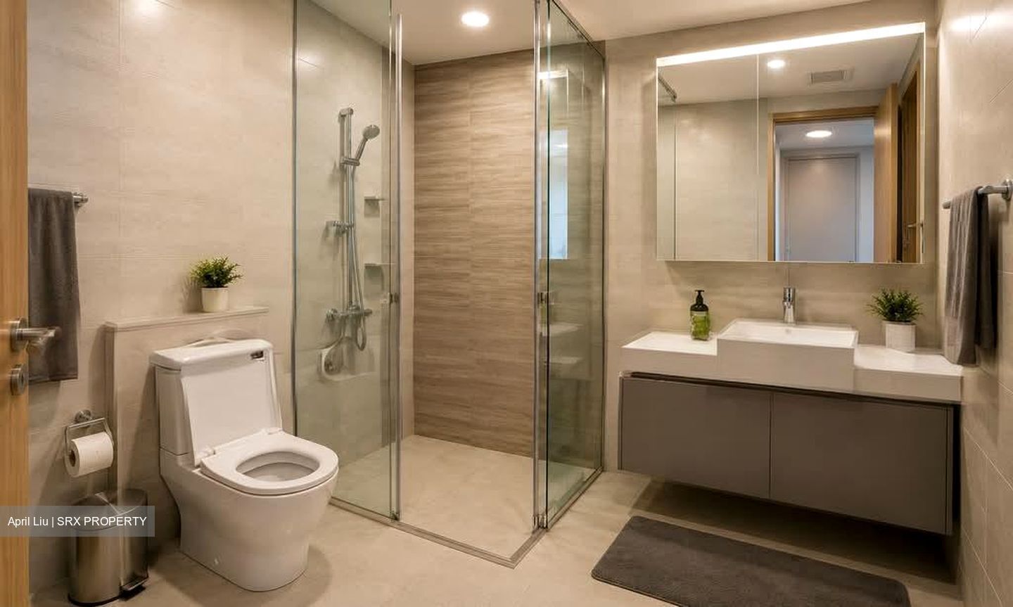 High Park Residences (D28), Apartment #558854221